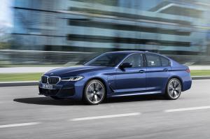 BMW 530e xDrive M Sport 2020 года  (WW)
